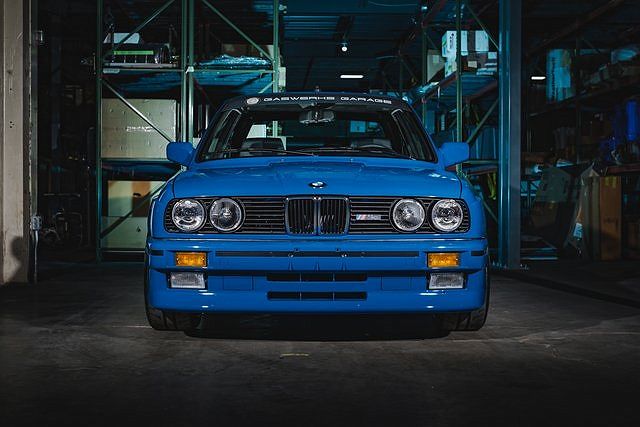 1990 BMW M3 null image 59