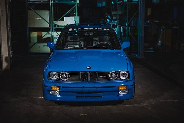 1990 BMW M3 null image 62
