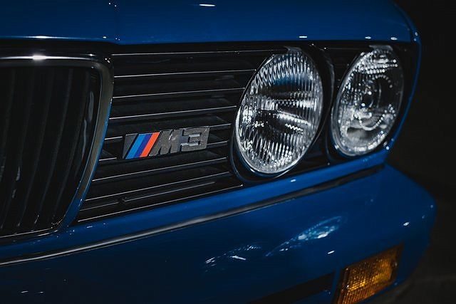 1990 BMW M3 null image 65