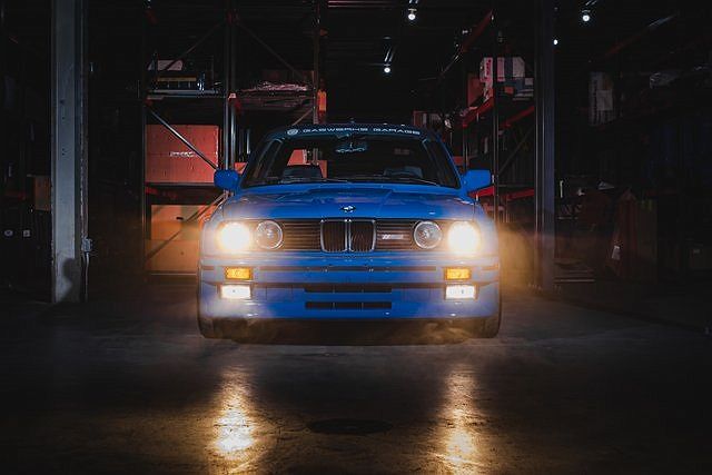 1990 BMW M3 null image 70