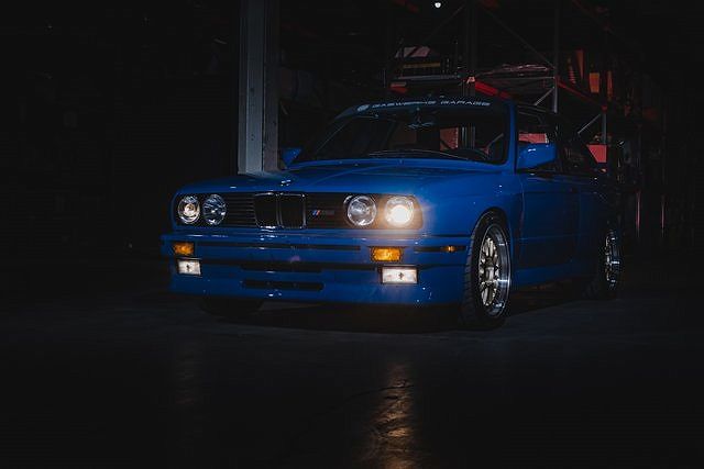 1990 BMW M3 null image 71