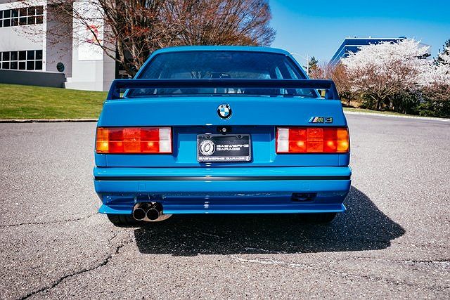 1990 BMW M3 null image 7