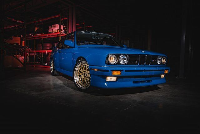 1990 BMW M3 null image 95
