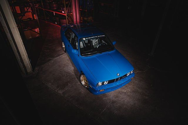 1990 BMW M3 null image 97