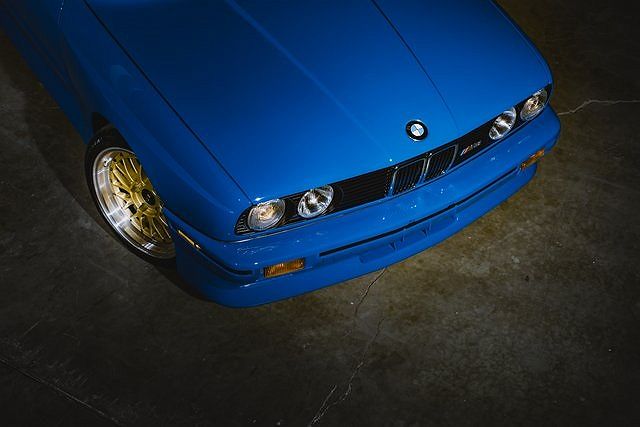 1990 BMW M3 null image 98