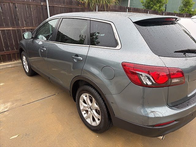 2013 Mazda CX-9