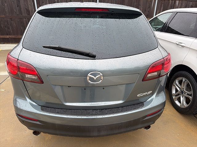2013 Mazda CX-9