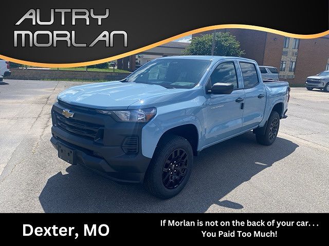 2025 Chevrolet Colorado