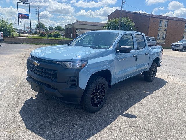 2025 Chevrolet Colorado