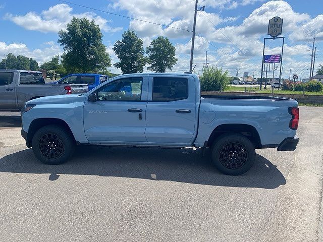 2025 Chevrolet Colorado