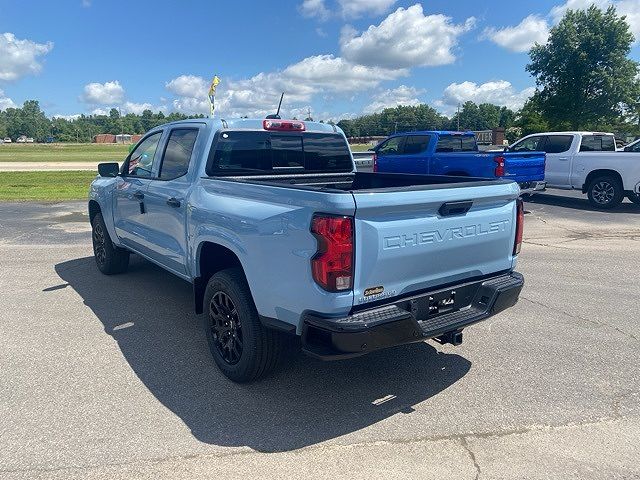 2025 Chevrolet Colorado