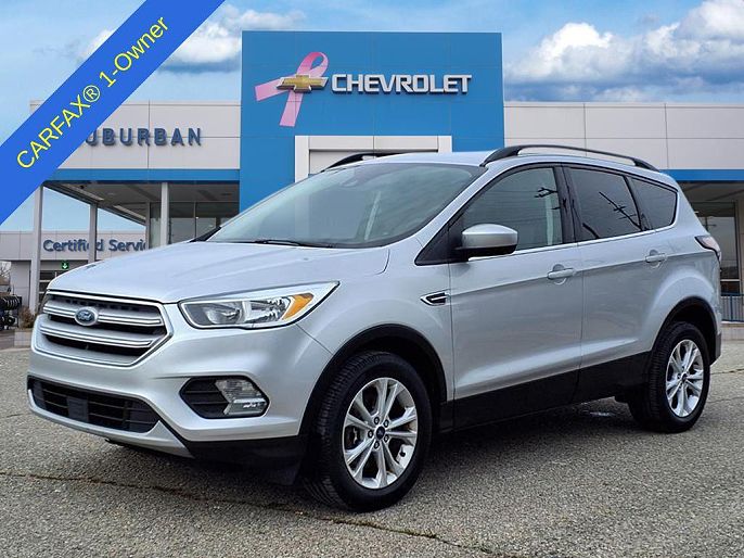 2018 Ford Escape
