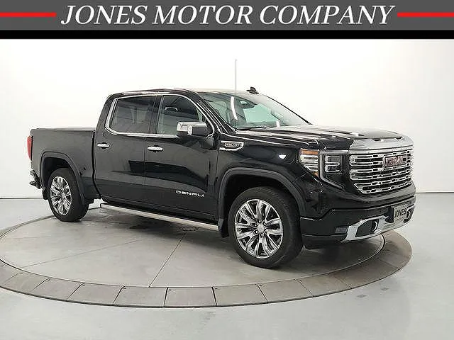 2023 GMC Sierra 1500