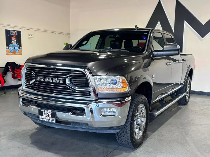 2016 Ram 2500