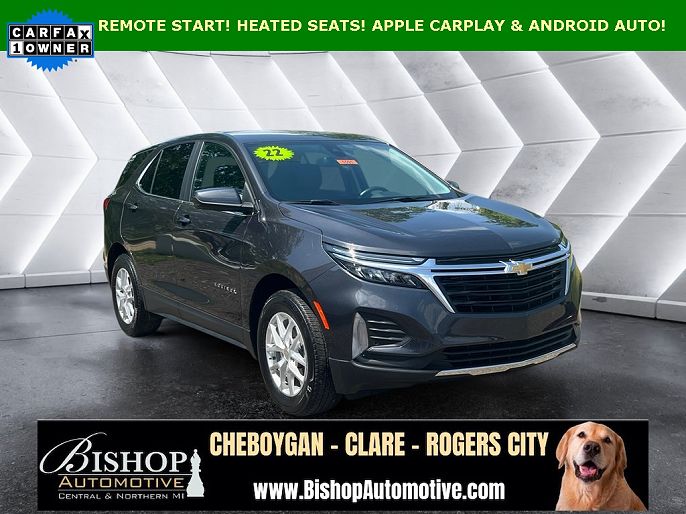 2022 Chevrolet Equinox