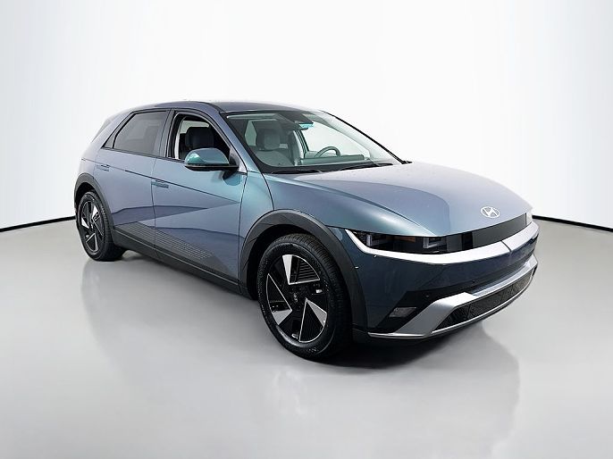 2025 Hyundai Ioniq 5