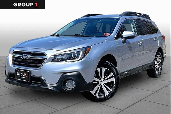 2018 Subaru Outback