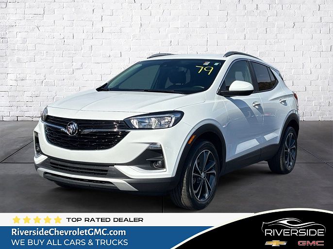 2022 Buick Encore GX