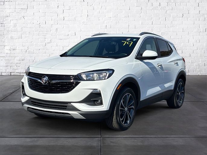 2022 Buick Encore GX