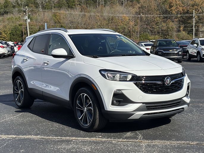 2022 Buick Encore GX
