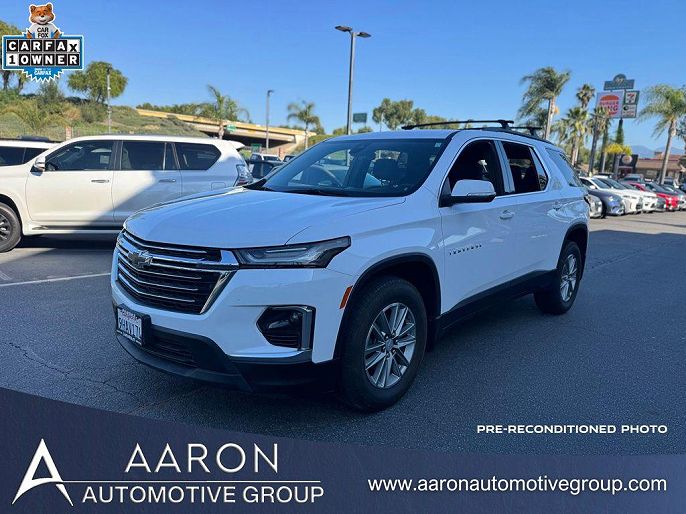 2023 Chevrolet Traverse
