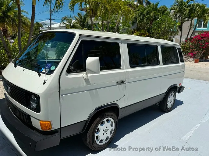 1991 Volkswagen Vanagon