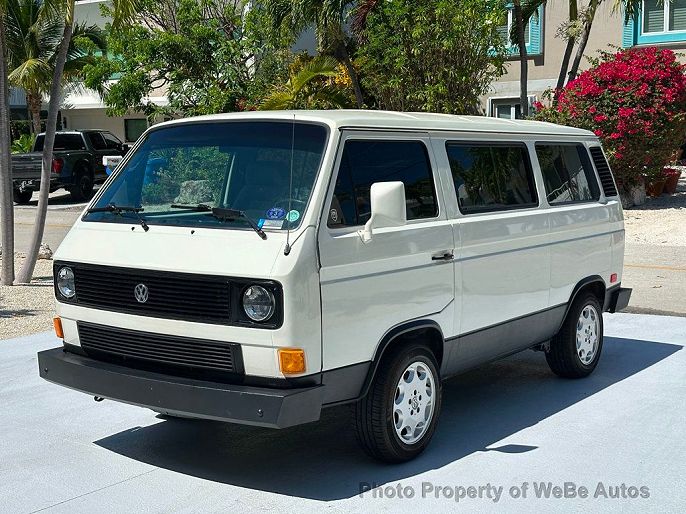 1991 Volkswagen Vanagon