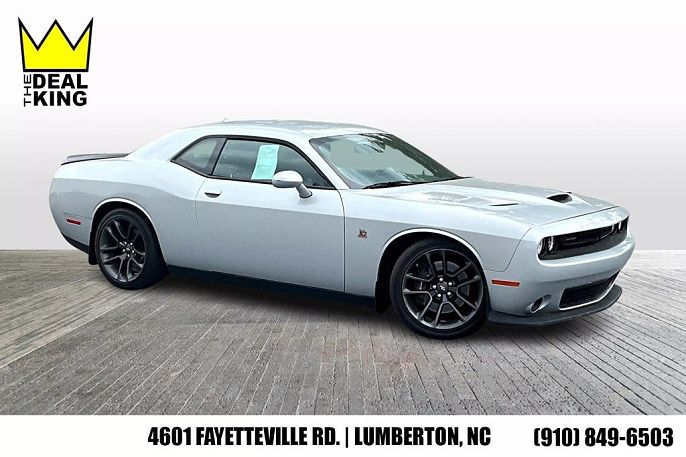 2021 Dodge Challenger