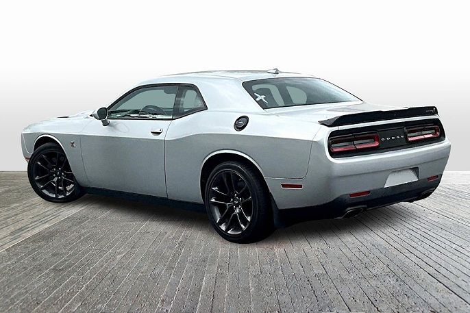 2021 Dodge Challenger