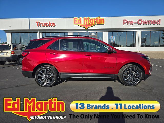 2022 Chevrolet Equinox