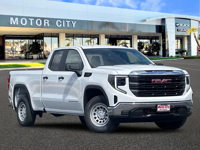 2026 GMC Sierra 1500