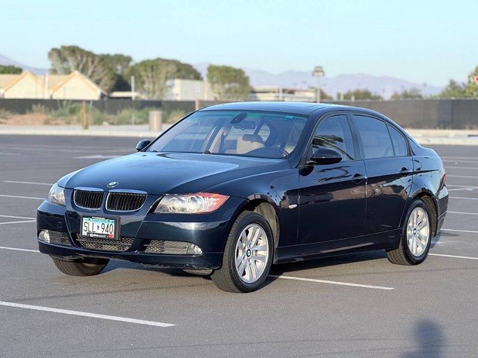 2007 BMW 3 Series