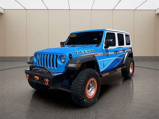 2018 Jeep Wrangler