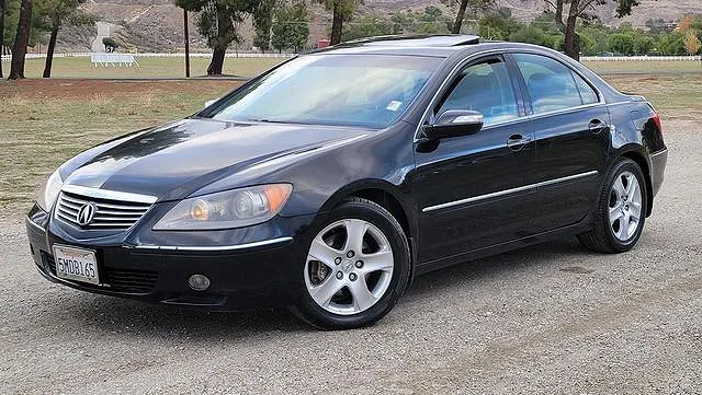 2005 Acura RL