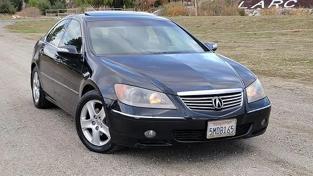2005 Acura RL