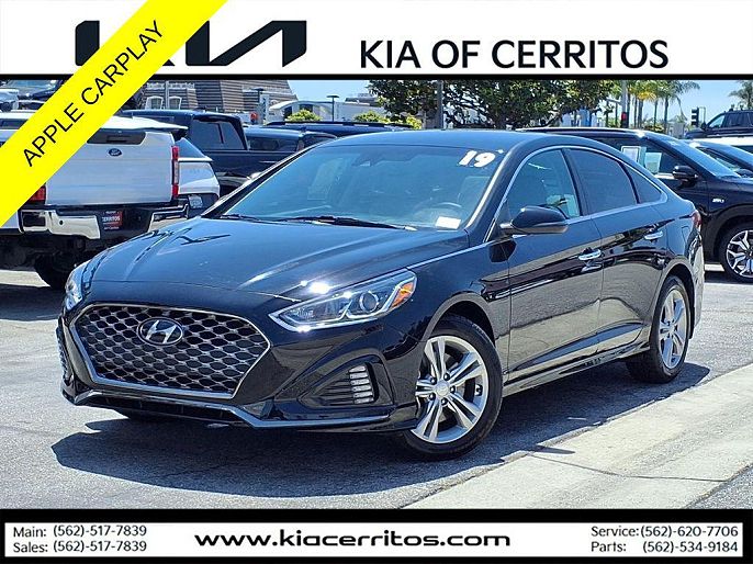 2019 Hyundai Sonata
