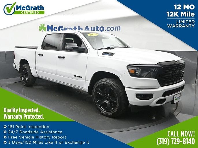 2023 Ram 1500