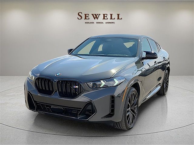 2026 BMW X6