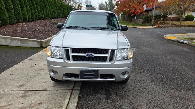 2004 Ford Explorer Sport Trac