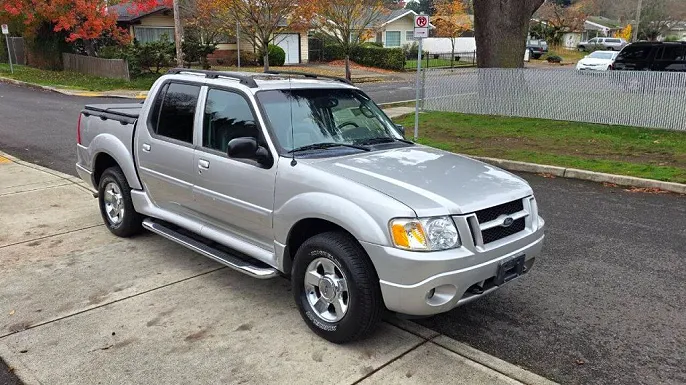 2004 Ford Explorer Sport Trac