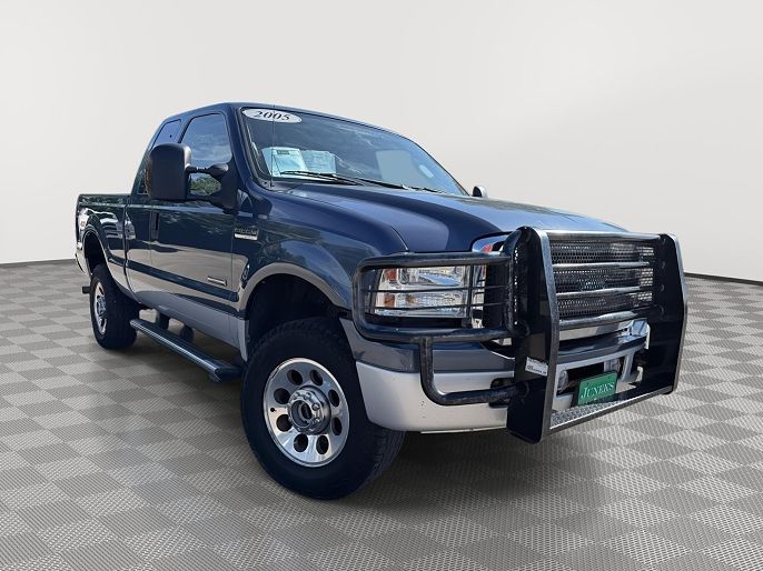 2005 Ford F-350