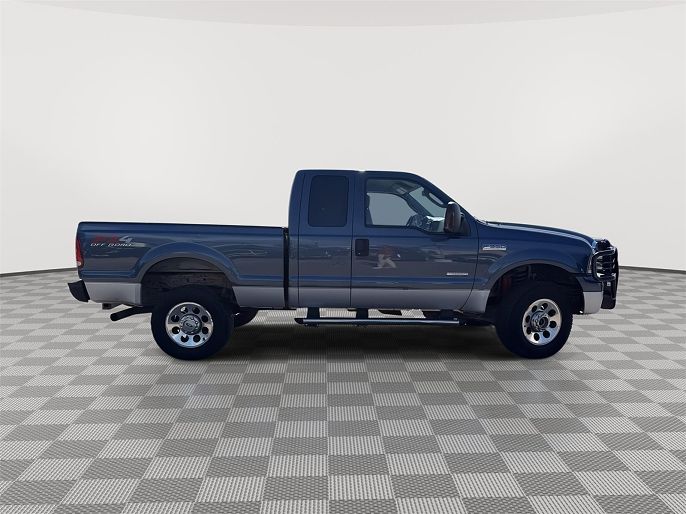 2005 Ford F-350