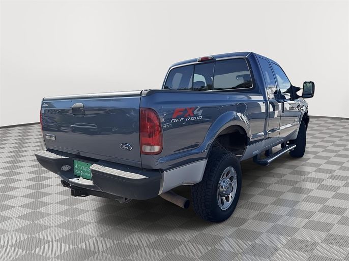 2005 Ford F-350