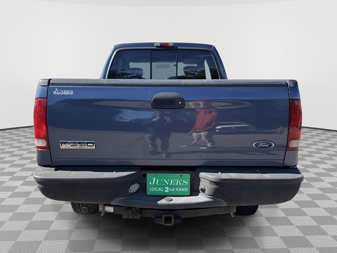 2005 Ford F-350