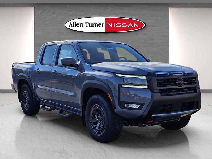 2026 Nissan Frontier