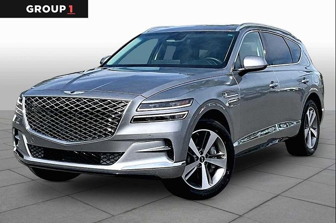 2024 Genesis GV80