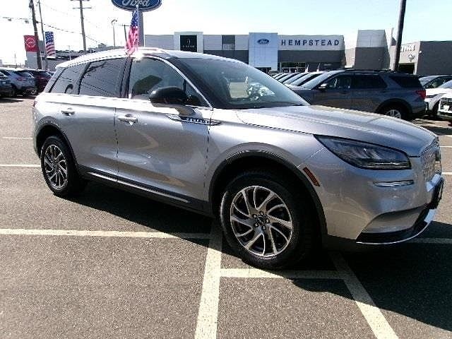 2021 Lincoln Corsair