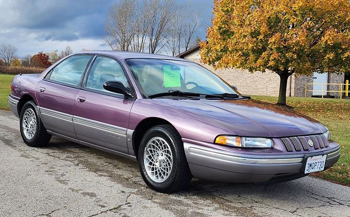 1995 Chrysler Concorde