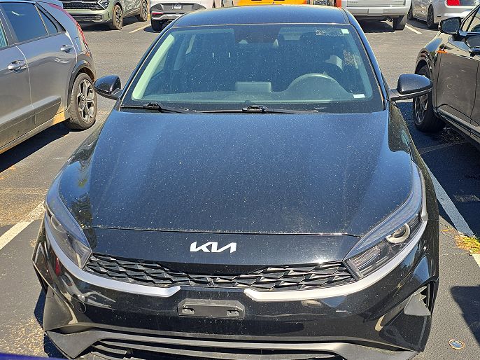 2023 Kia Forte