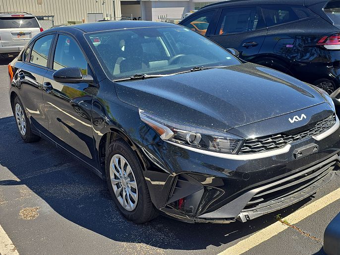 2023 Kia Forte